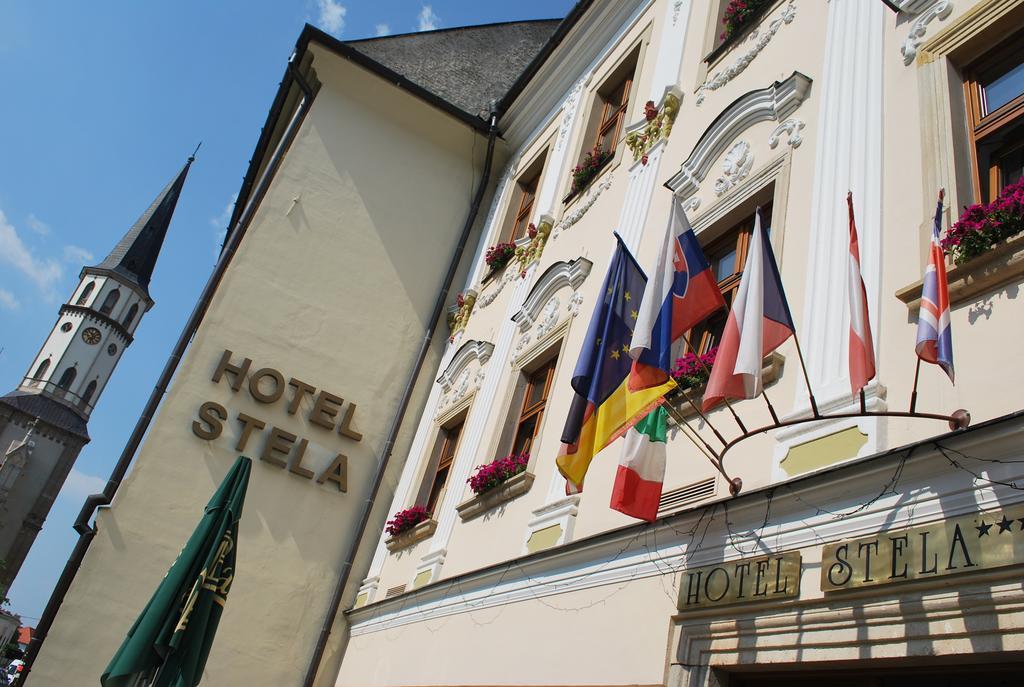 Hotel Stela Levoča Exterior foto