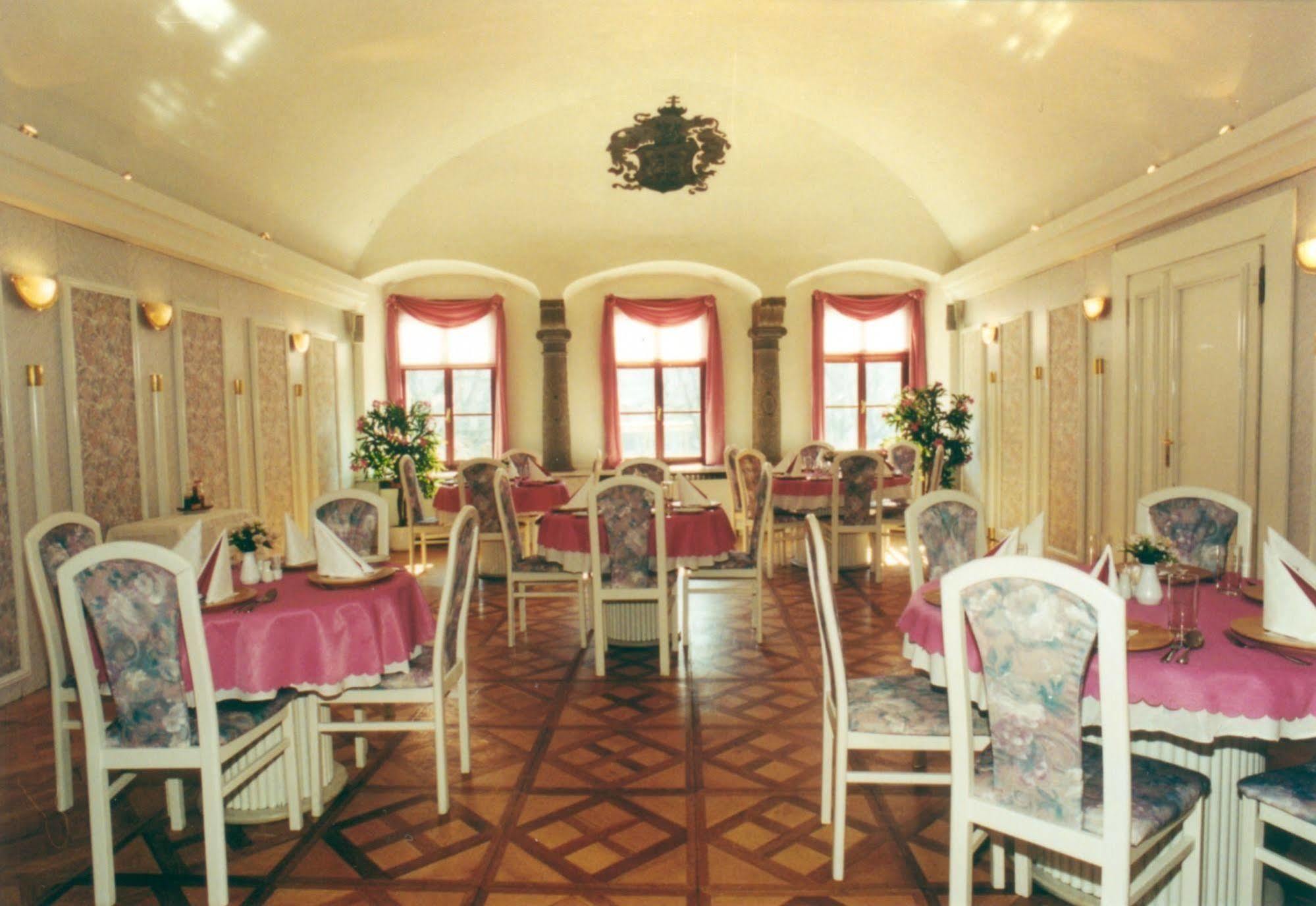 Hotel Stela Levoča Restaurante foto